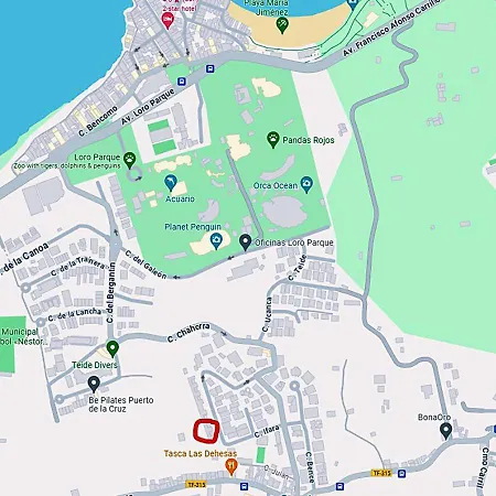 דירה Casa Tranquila