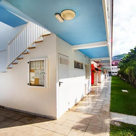 Apartamento Casa Tranquila Puerto de la Cruz (Tenerife)