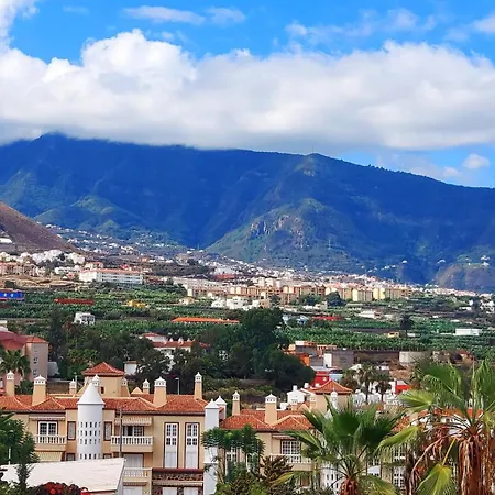 Casa Tranquila Appartement Puerto de la Cruz (Tenerife)