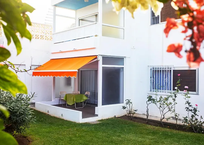 公寓 Casa Tranquila