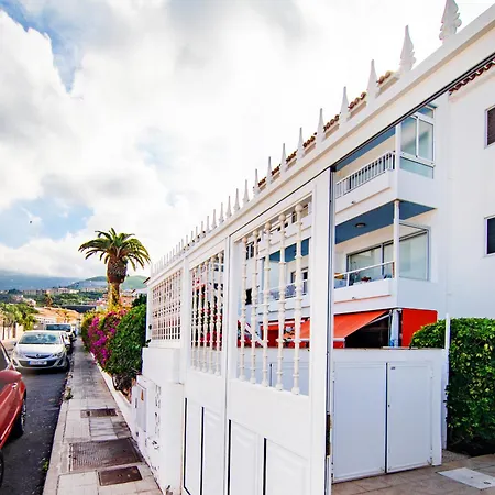 Casa Tranquila Appartement Puerto de la Cruz (Tenerife)