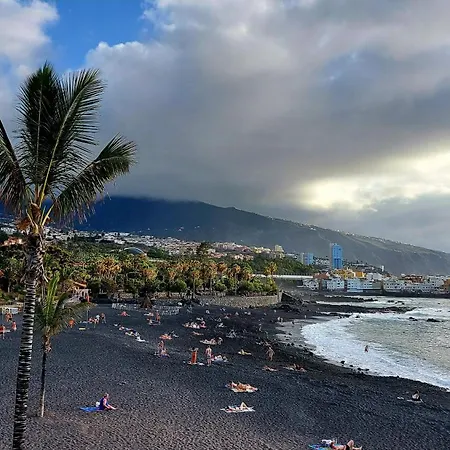 Casa Tranquila Puerto de la Cruz (Tenerife)