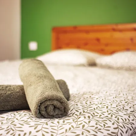 Apartament Casa Tranquila Puerto de la Cruz (Tenerife)