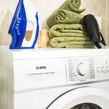 Apartament Casa Tranquila *