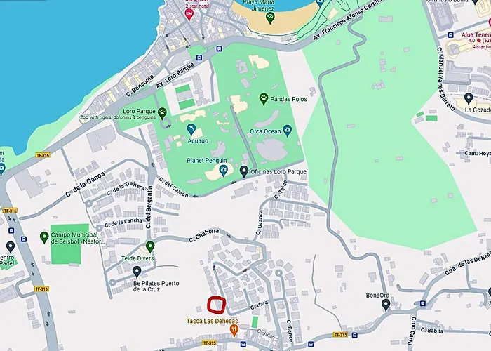 Appartement Casa Tranquila