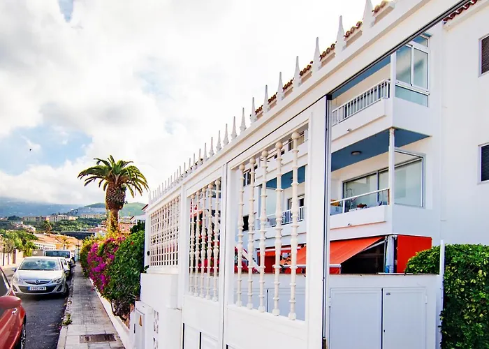 Casa Tranquila Appartement Puerto de la Cruz (Tenerife)