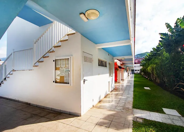 Appartement Casa Tranquila Puerto de la Cruz (Tenerife)