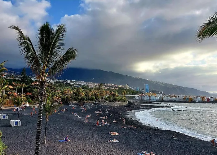 Casa Tranquila Puerto de la Cruz (Tenerife)