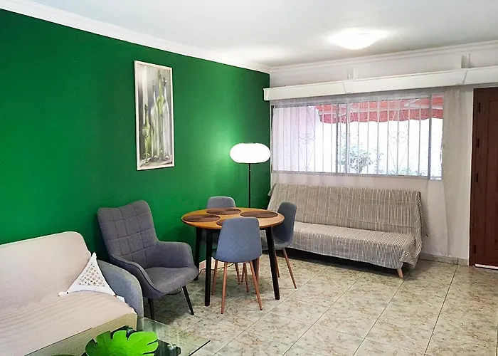 Casa Tranquila Daire *