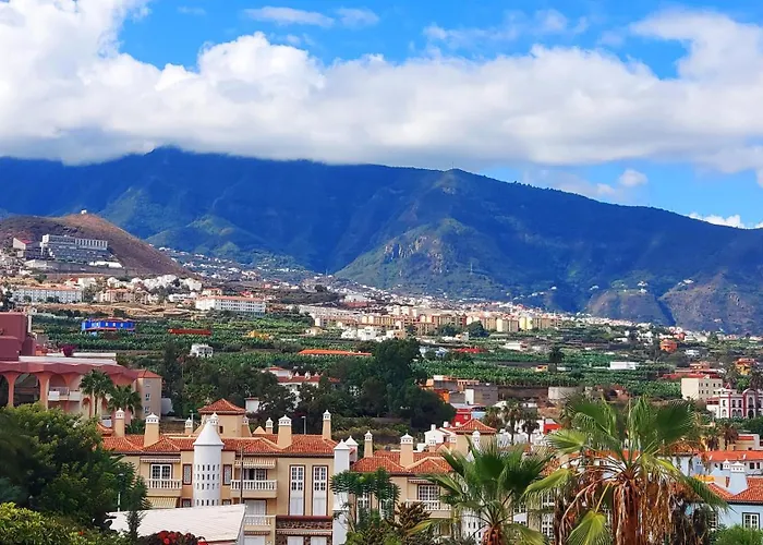 Casa Tranquila Apartment Puerto de la Cruz (Tenerife)