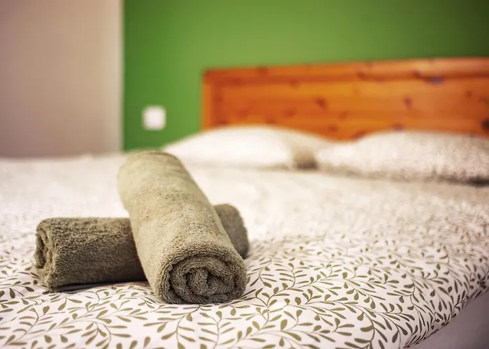 Appartement Casa Tranquila Puerto de la Cruz (Tenerife)