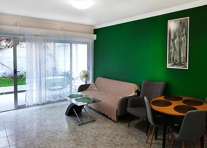 Casa Tranquila Daire