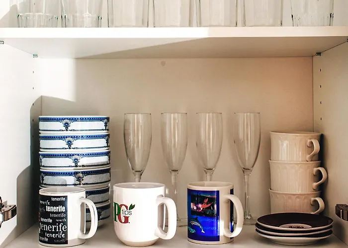 Apartment Casa Tranquila Puerto de la Cruz (Tenerife)