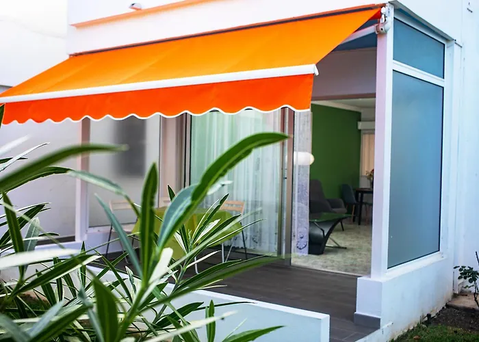 Appartement Casa Tranquila *