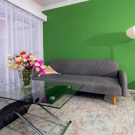 Casa Tranquila דירה *